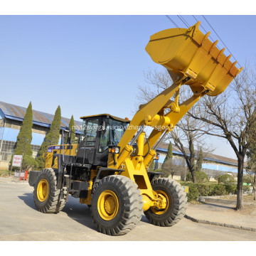 Top Brand 5 ton Loader SEM655D Weichai Engine